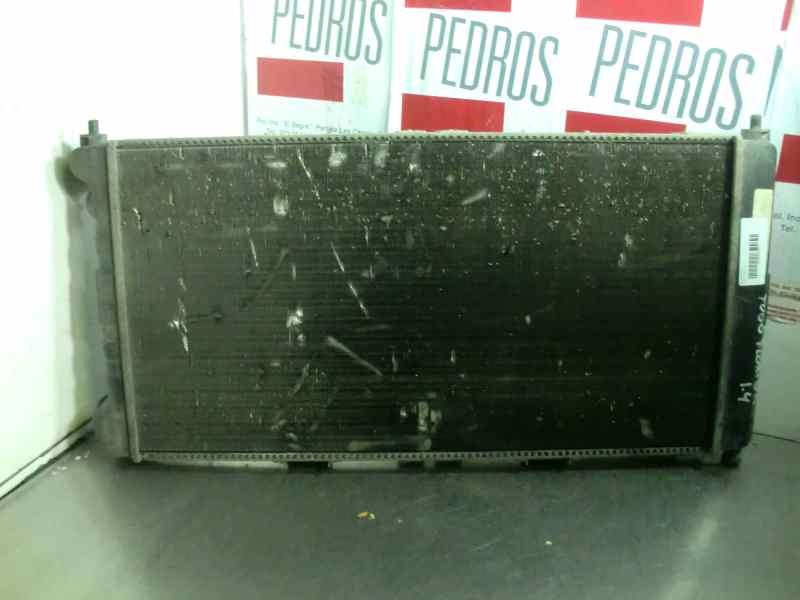 Recambio de radiador agua para yugo florida 1.4 referencia OEM IAM   