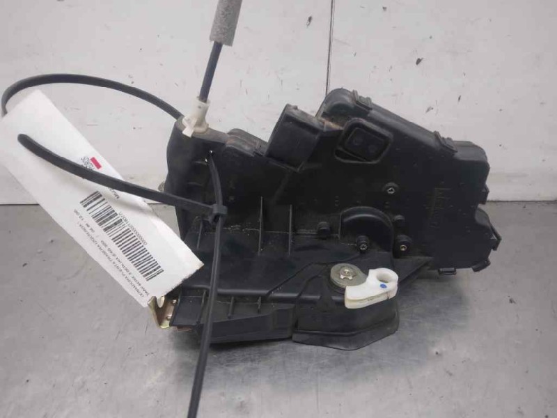 Recambio de cerradura puerta trasera izquierda para bmw serie 3 berlina (e46) 320i referencia OEM IAM 51227011245  