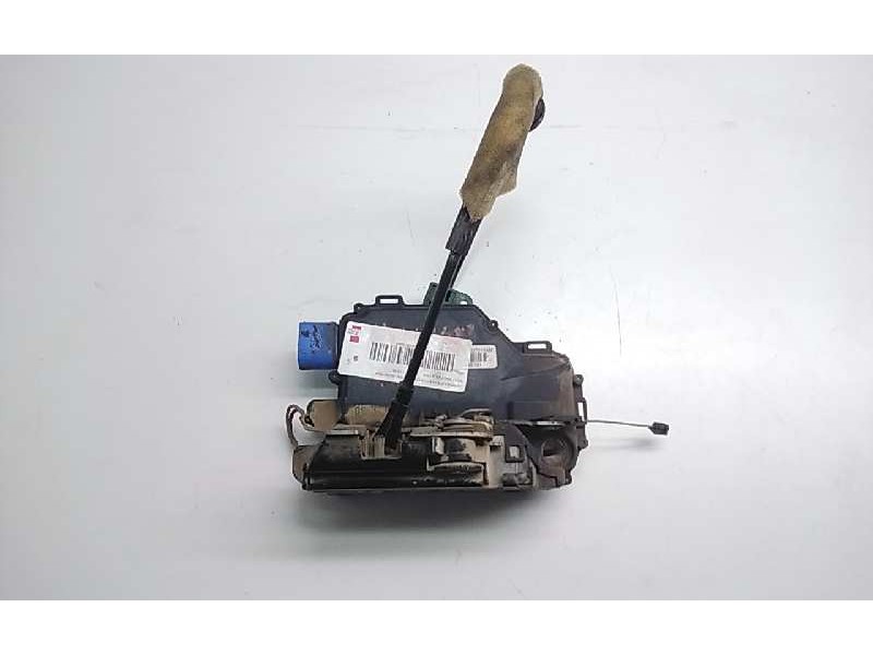 Recambio de cerradura puerta delantera izquierda para seat ibiza (6l1) cool referencia OEM IAM   