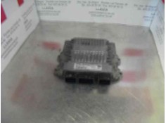 Recambio de centralita motor uce para ford fiesta (cbk) 1.4 tdci cat referencia OEM IAM 5WS40140E-T 3S61-12A650-LC J38AC