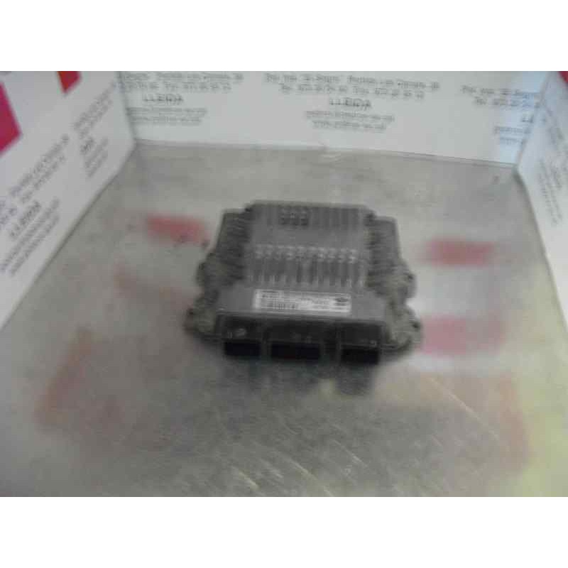 Recambio de centralita motor uce para ford fiesta (cbk) 1.4 tdci cat referencia OEM IAM 5WS40140E-T 3S61-12A650-LC J38AC