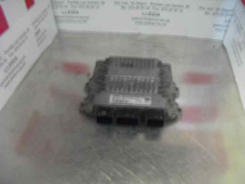 Recambio de centralita motor uce para ford fiesta (cbk) 1.4 tdci cat referencia OEM IAM 5WS40140E-T 3S61-12A650-LC J38AC