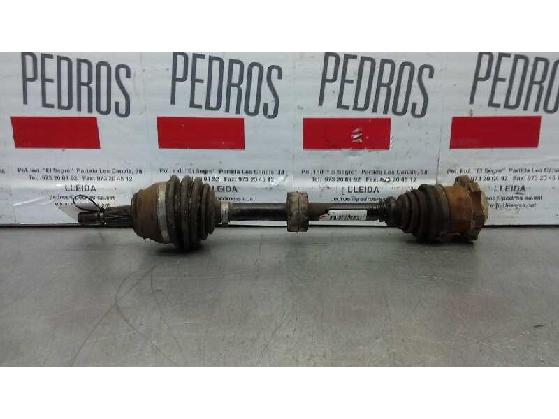 Recambio de transmision delantera izquierda para seat leon (1m1) sport referencia OEM IAM   