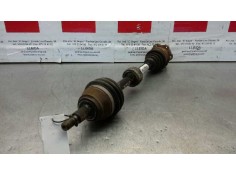 Recambio de transmision delantera izquierda para seat leon (1m1) sport referencia OEM IAM    2