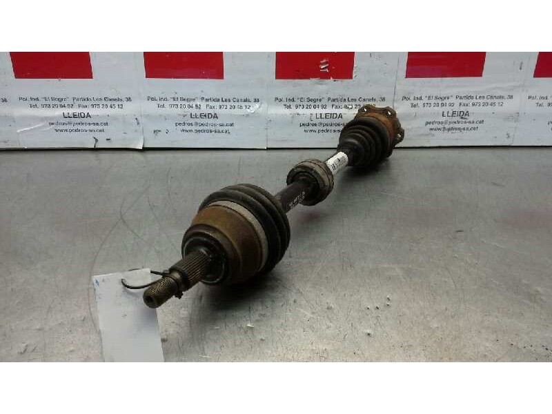 Recambio de transmision delantera izquierda para seat leon (1m1) sport referencia OEM IAM   