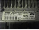 CENTRALITA MOTOR UCE 5WS40140ET 3S6112A650LC J38AC