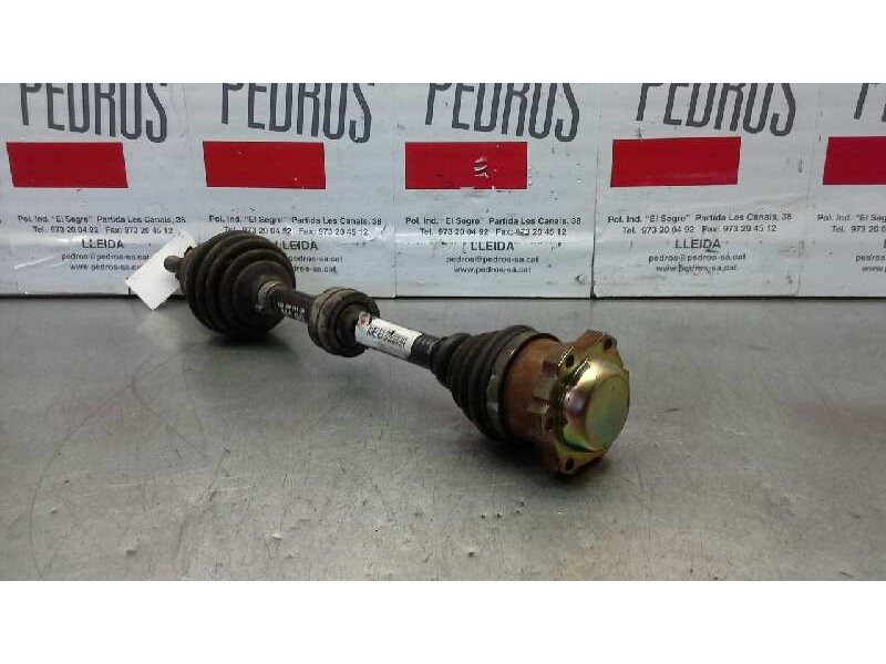 Recambio de transmision delantera izquierda para seat leon (1m1) sport referencia OEM IAM   