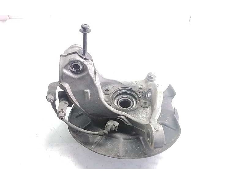 Recambio de mangueta delantera izquierda para volkswagen passat berlina (3c2) sportline referencia OEM IAM   