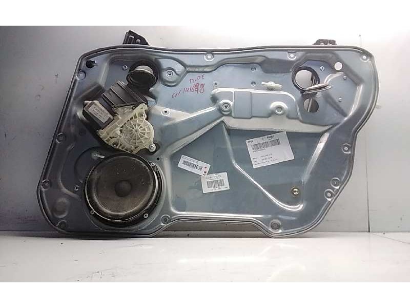 Recambio de elevalunas delantero derecho para seat ibiza (6l1) cool referencia OEM IAM 6L4837752DK  