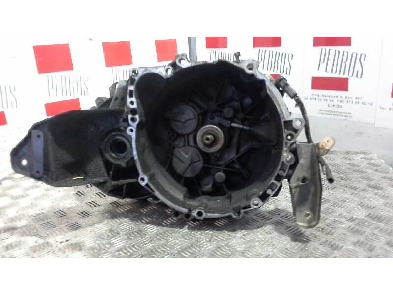 Recambio de caja cambios para volvo v40 familiar 1.9 diesel cat referencia OEM IAM T105804  