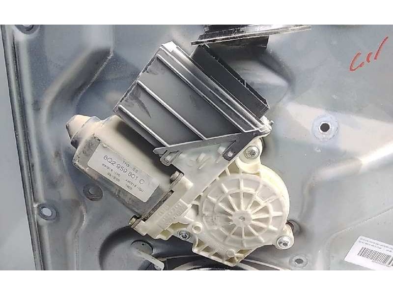 Recambio de elevalunas delantero derecho para seat ibiza (6l1) cool referencia OEM IAM 6L4837752DK  