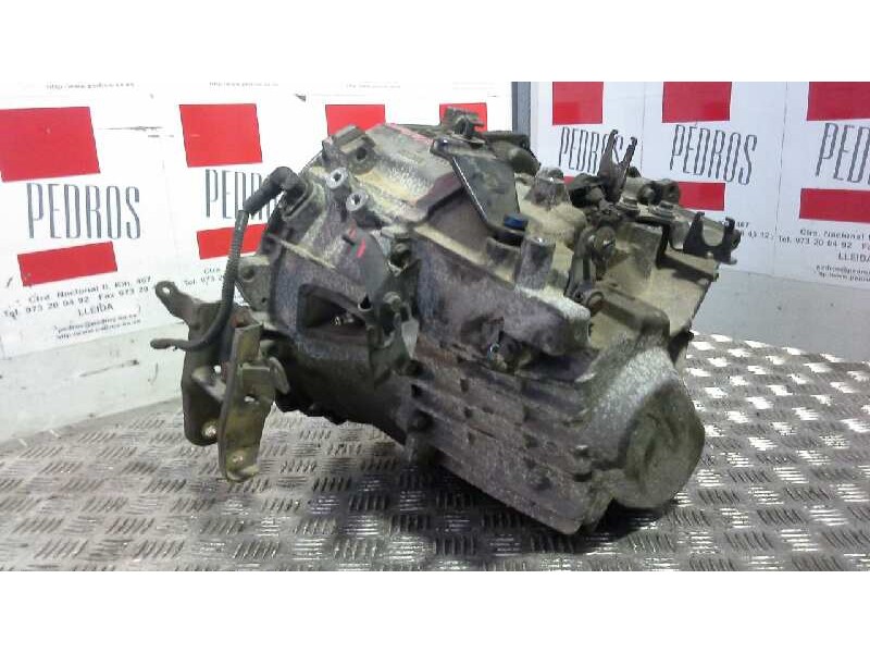 Recambio de caja cambios para volvo v40 familiar 1.9 diesel cat referencia OEM IAM T105804  