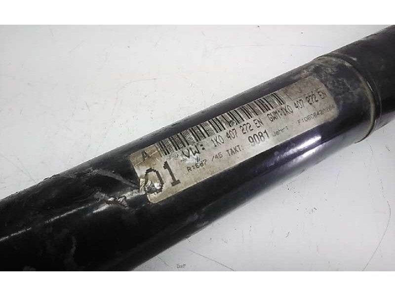 Recambio de transmision delantera derecha para volkswagen passat berlina (3c2) sportline referencia OEM IAM 1K0407272EN  