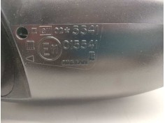 Recambio de retrovisor izquierdo para nissan almera tino (v10m) referencia OEM IAM E11015541 SIN TAPA  2