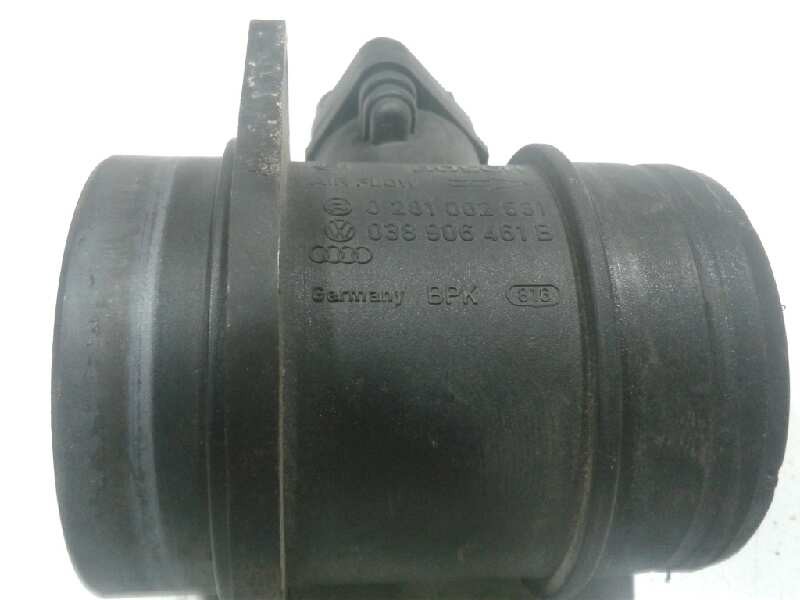 Recambio de caudalimetro para seat ibiza (6l1) cool referencia OEM IAM 038906461B  