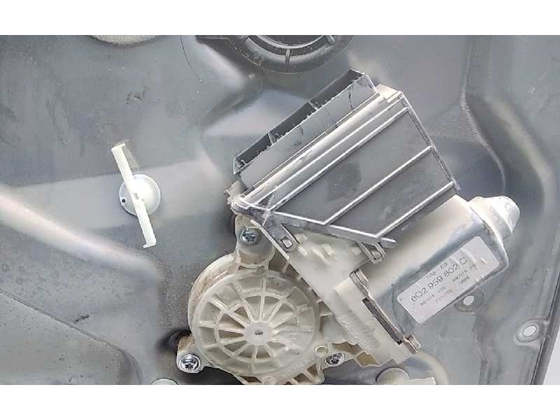 Recambio de elevalunas delantero izquierdo para seat ibiza (6l1) cool referencia OEM IAM 6K4837751CS  