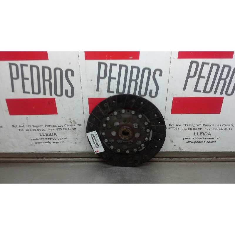 Recambio de disco embrague para volvo v40 familiar 1.9 diesel cat referencia OEM IAM GB302385902  