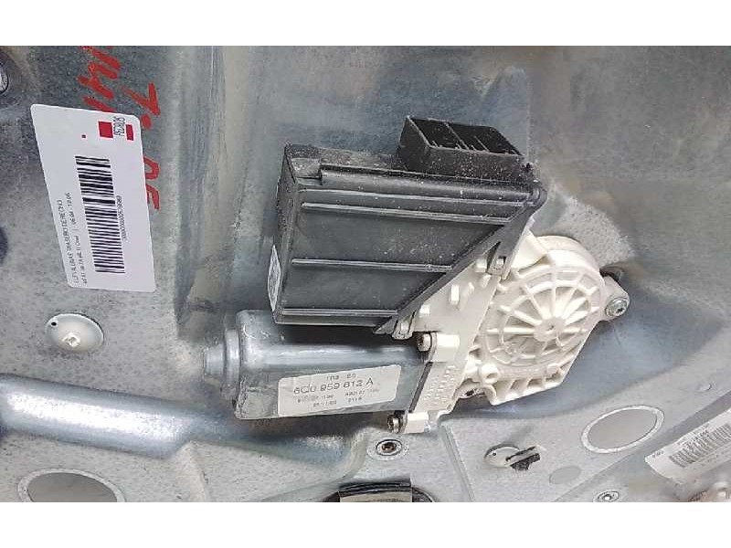Recambio de elevalunas trasero derecho para seat ibiza (6l1) cool referencia OEM IAM 6L4839752T  