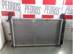 Recambio de radiador agua para ford fiesta berlina (dx) 1.3 cat referencia OEM IAM   7353