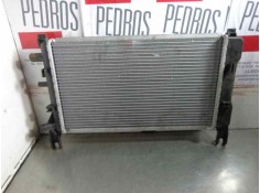 Recambio de radiador agua para ford fiesta berlina (dx) 1.3 cat referencia OEM IAM   7353 2