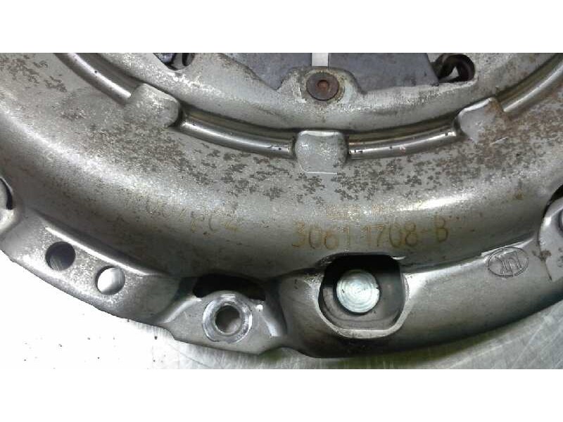 Recambio de prensa embrague para volvo v40 familiar 1.9 diesel cat referencia OEM IAM   