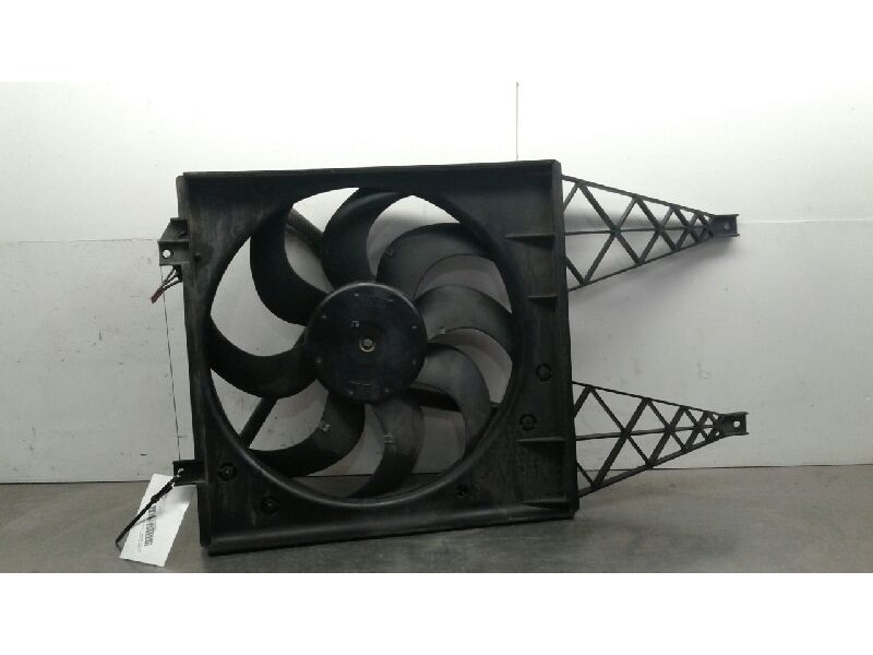 Recambio de electroventilador para seat ibiza (6l1) cool referencia OEM IAM 6Q0121207L  