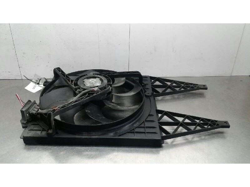 Recambio de electroventilador para seat ibiza (6l1) cool referencia OEM IAM 6Q0121207L  