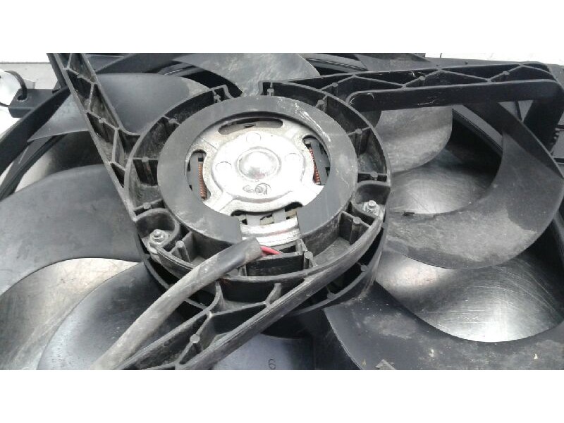 Recambio de electroventilador para seat ibiza (6l1) cool referencia OEM IAM 6Q0121207L  