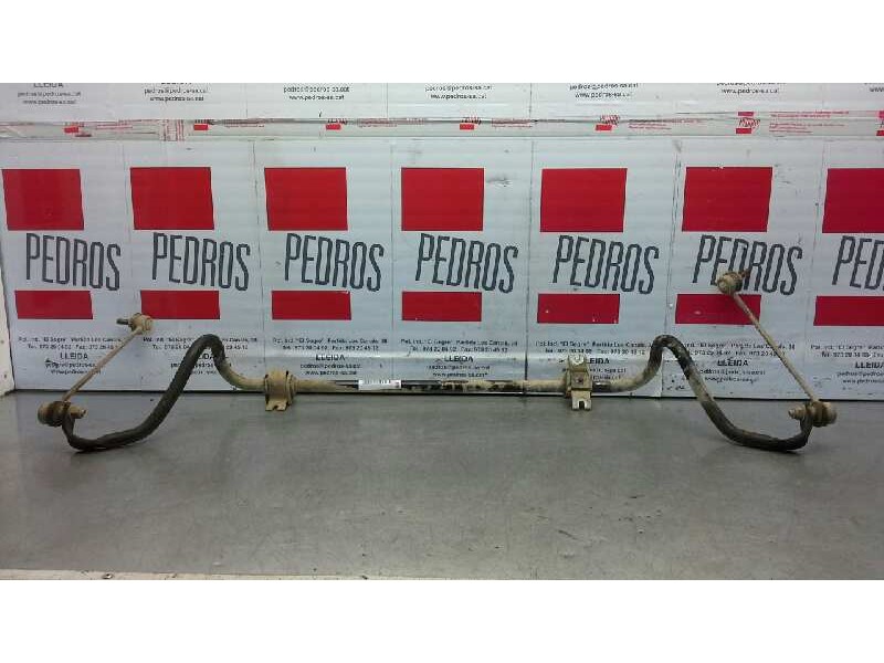 Recambio de barra estabilizadora delantera para renault laguna ii (bg0) 1.9 dci diesel referencia OEM IAM   