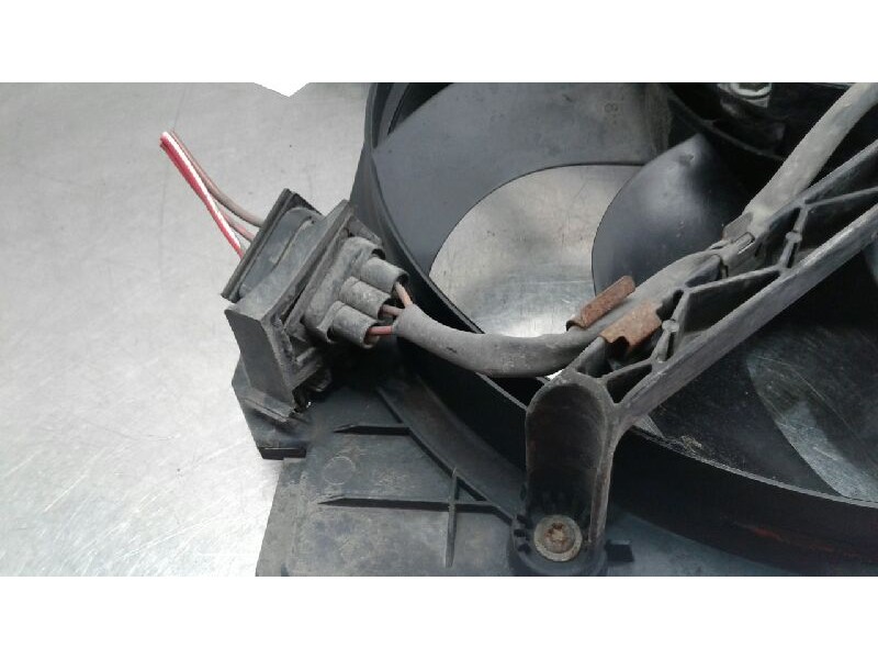 Recambio de electroventilador para seat ibiza (6l1) cool referencia OEM IAM 6Q0121207L  