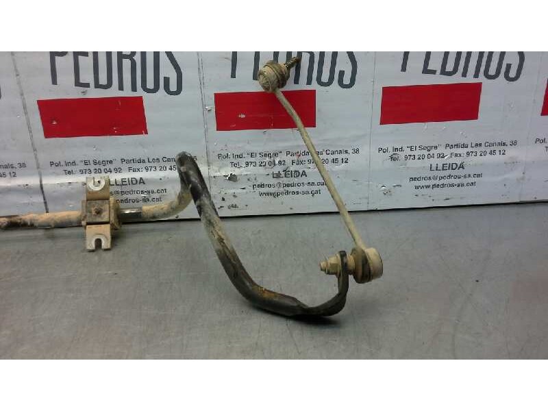 Recambio de barra estabilizadora delantera para renault laguna ii (bg0) 1.9 dci diesel referencia OEM IAM   