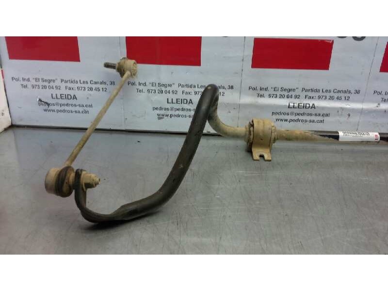 Recambio de barra estabilizadora delantera para renault laguna ii (bg0) 1.9 dci diesel referencia OEM IAM   
