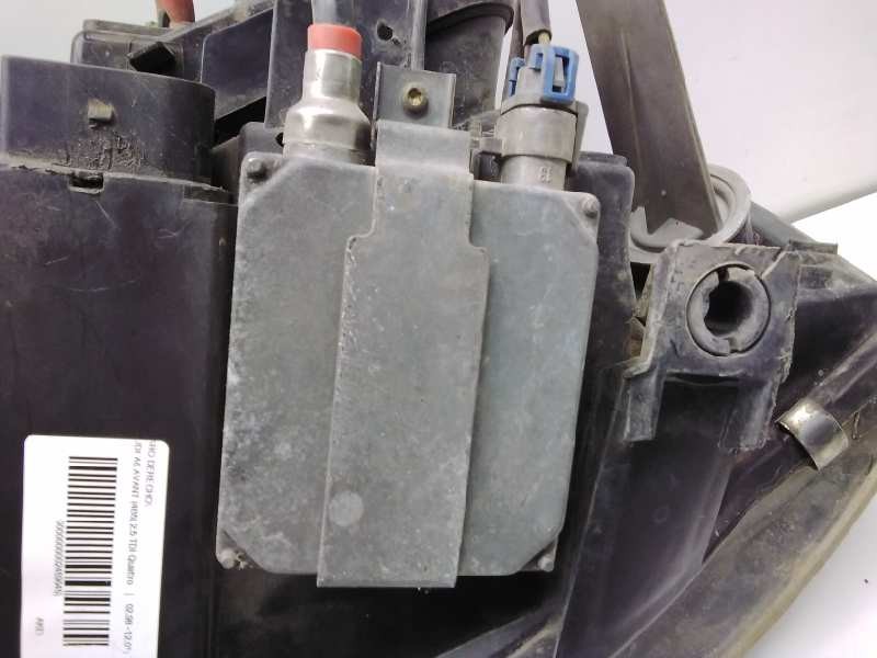 Recambio de faro derecho para audi a6 avant (4b5) 2.5 tdi quattro referencia OEM IAM 14847400  