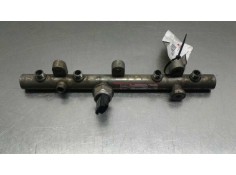 Recambio de rampa inyectora para peugeot partner (s2) combi plus referencia OEM IAM 9640387980  