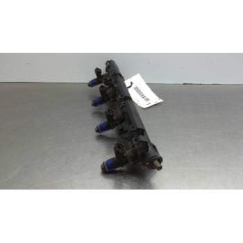 Recambio de rampa inyectora para seat ibiza (6l1) 1.4 16v referencia OEM IAM 036133319BH BKY 