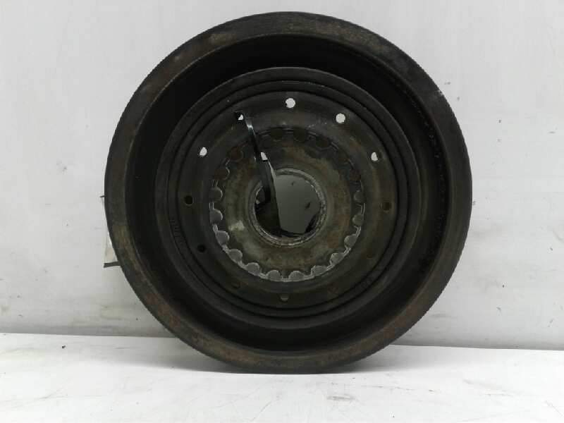 Recambio de polea cigueñal para renault clio ii fase ii (b/cb0) campus referencia OEM IAM   