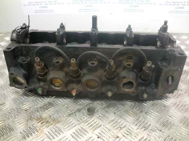 Recambio de culata para ford fiesta berlina (dx) 1.8 diesel cat referencia OEM IAM B0499355 CULATA FORD FIESTA 1.8 D 99 7460