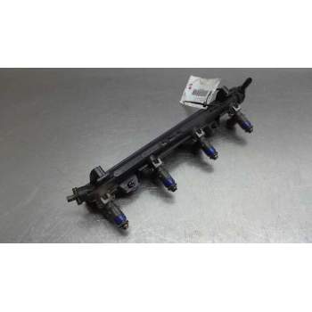 Recambio de rampa inyectora para seat ibiza (6l1) 1.4 16v referencia OEM IAM 036133319BH BKY 