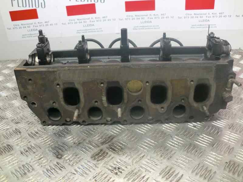 Recambio de culata para ford fiesta berlina (dx) 1.8 diesel cat referencia OEM IAM B0499355 CULATA FORD FIESTA 1.8 D 99 7460