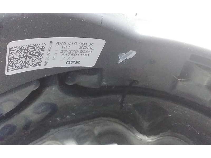 Recambio de volante para audi a1 (8x) 1.6 tdi referencia OEM IAM 8X0419091K  