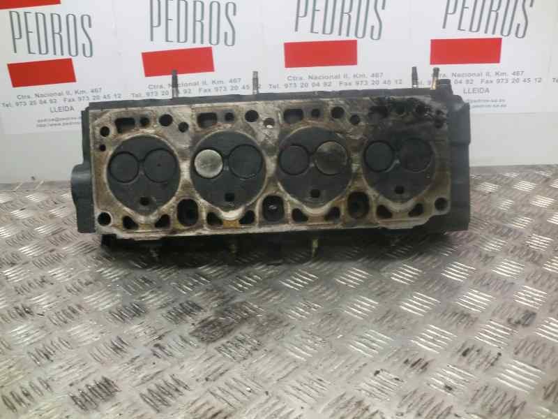 Recambio de culata para ford fiesta berlina (dx) 1.8 diesel cat referencia OEM IAM B0499355 CULATA FORD FIESTA 1.8 D 99 7460