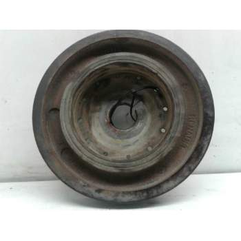 Recambio de polea cigueñal para renault clio ii fase ii (b/cb0) campus referencia OEM IAM   