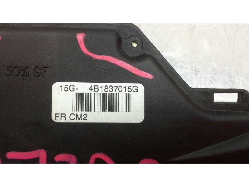 Recambio de cerradura puerta delantera izquierda para audi a4 avant (8e) 2.5 tdi (120kw) referencia OEM IAM   