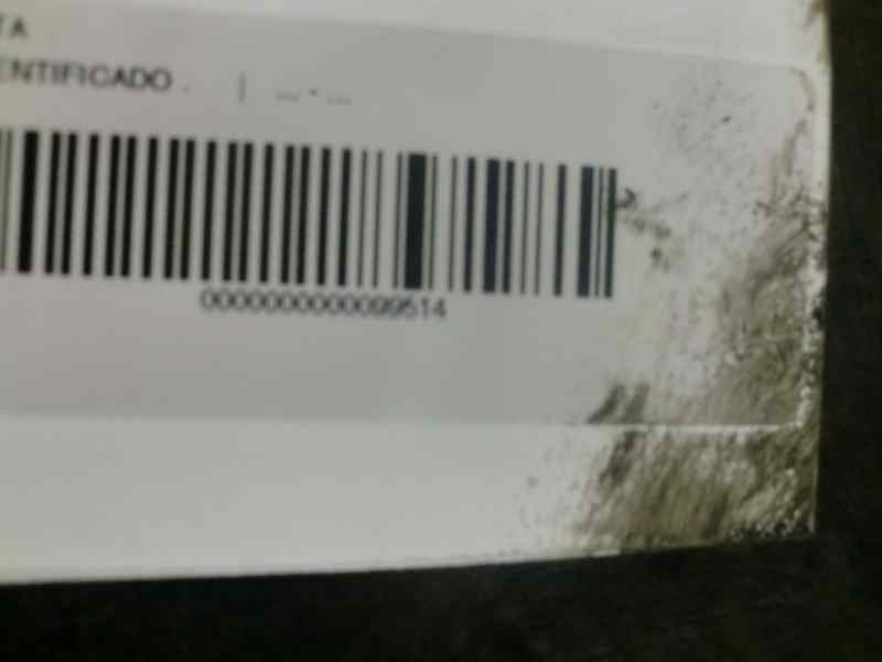 Recambio de culata para ford fiesta berlina (dx) 1.8 diesel cat referencia OEM IAM B0499355 CULATA FORD FIESTA 1.8 D 99 7460