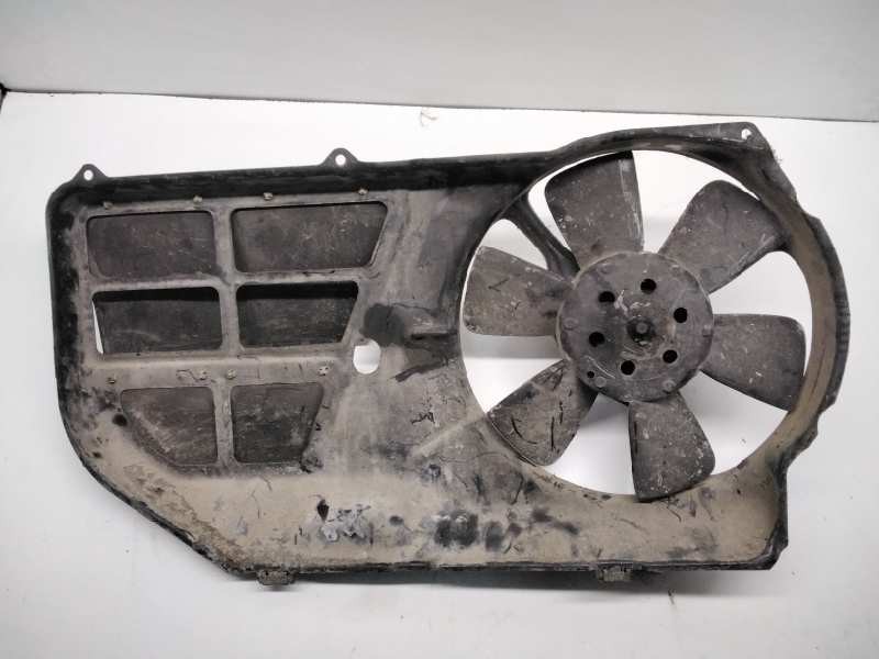 Recambio de electroventilador para audi 80/90 (893) 1.9 cat (sd) referencia OEM IAM   747