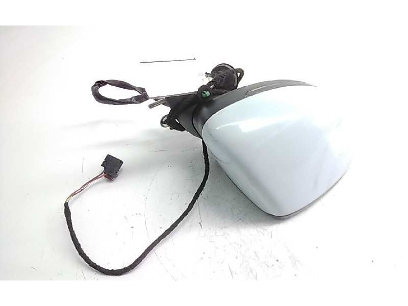 Recambio de retrovisor derecho para audi a1 (8x) 1.6 tdi referencia OEM IAM   
