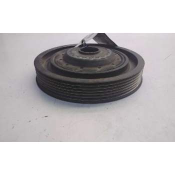 Recambio de polea cigueñal para renault clio ii fase ii (b/cb0) campus referencia OEM IAM   