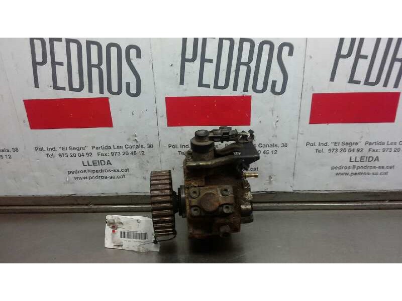Recambio de bomba inyeccion para citroen c5 berlina sx (e) referencia OEM IAM 0445010102 BOSCH 