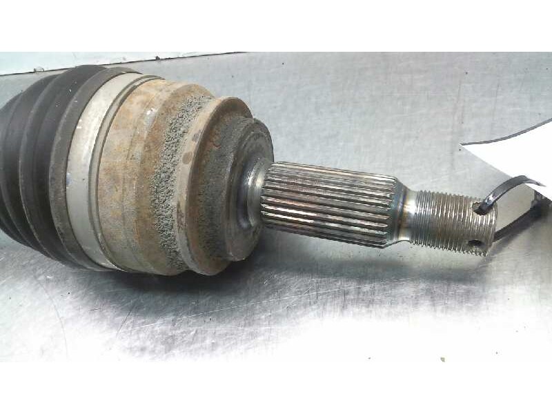 Recambio de transmision delantera derecha para mitsubishi lancer berlina (cy0) 1.8 16v cat referencia OEM IAM   