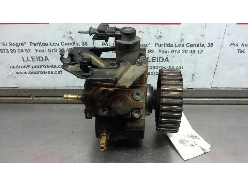 Recambio de bomba inyeccion para citroen c5 berlina sx (e) referencia OEM IAM 0445010102 BOSCH 